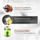 Професійна машинка для стрижки VGR V-652 Бездротова машинка для стрижки волосся