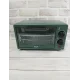 Духовка електрична для випічки RAF R.5305G 12 л Зелений Сімейна духовка з листом і стійкою