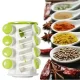 Кухонний Обертовий Органайзер для Спецій SPICE RACK 16 Баночок Стійка для Спецій Карусель