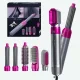 Мультистайлер 5 в 1 Hot Air Styler Стайлер для волосся з насадками для укладання та завивки