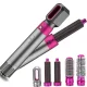 Стайлер 5 в 1 1000Вт Hot Air Styler Мультистайлер для волосся з насадками для укладання та завивки