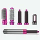 Стайлер 5 в 1 1000Вт Hot Air Styler Мультистайлер для волосся з насадками для укладання та завивки
