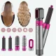 Стайлер 5 в 1 1000Вт Hot Air Styler Мультистайлер для волосся з насадками для укладання та завивки