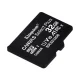 Карта пам'яті Kingston MicroSDHC 32GB UHS-I A1 (Cl10) SDCS2/32GBSP 298857 в упаковці 1 шт