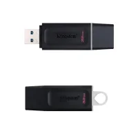 Флешка для зберігання інформації Kingston USB 32GB DT Exodia DTX/32GB USB 3.2 309720 Чорний в упаковці 1 шт