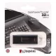 Флешка для зберігання інформації Kingston USB 32GB DT Exodia DTX/32GB USB 3.2 309720 Чорний в упаковці 1 шт