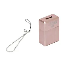 Флешка для зберігання інформації Verico USB 64Gb MiniCube Pink 1UDOV-M7PK63-NN 601804/056201 в упаковці 1 шт