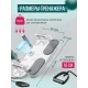 Фітнес тренажер для преса LK202310-17 Планки платформа для віджимань Дошка для занять спортом