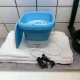 Складна міні-пральна машина переносна до 2 кг Folding Washing Machine Пральна машина для подорожей