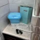Складна міні-пральна машина переносна до 2 кг Folding Washing Machine Пральна машина для подорожей