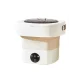 Складна пральна машина відро до 6 кг Foldable washing machine FP-8806 Пральна машина для подорожей