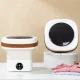 Складна пральна машина відро до 6 кг Foldable washing machine FP-8806 Пральна машина для подорожей