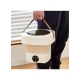 Складна пральна машина відро до 6 кг Foldable washing machine FP-8806 Пральна машина для подорожей
