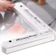 Вакууматор побутовий для зберігання продуктів 90 Вт Vacuum Sealer