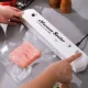 Вакууматор побутовий для зберігання продуктів 90 Вт Vacuum Sealer