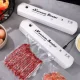 Вакууматор побутовий для зберігання продуктів 90 Вт Vacuum Sealer