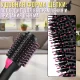 Фен-щітка 3в1 для сушіння та випрямлення волосся One Step Hair Dryer 1000Вт