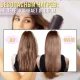 Фен-щітка 3в1 для сушіння та випрямлення волосся One Step Hair Dryer 1000Вт