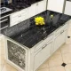 Самоклеюча Плівка 5м Чорна Мармур для Кухні Kitchen Sticker Мармурова Наклейка