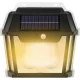 Настінний сонячний світильник для ганку з датчиком руху Solar HW-999-2 Ліхтар на 3 режими
