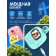 Дитячий цифровий фотоапарат з моментальним друком із вбудованим принтером для фото та відео A19