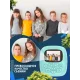 Дитячий цифровий фотоапарат з моментальним друком із вбудованим принтером для фото та відео A19