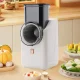 Багатофункціональна овочерізка для кухні 3 в 1 Vegetable Cutter Сірий Шинківка для овочів