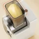 Багатофункціональна овочерізка для кухні 3 в 1 Vegetable Cutter Сірий Шинківка для овочів