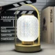 Приліжковий LED нічник з сенсорним керуванням на акумуляторі D24 Нічник зі зміною кольору світіння