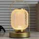 Приліжковий LED нічник з сенсорним керуванням на акумуляторі D24 Нічник зі зміною кольору світіння