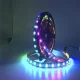 Світлодіодна стрічка 5050 LED RGB на 5 м з пультом та блоком живлення SF-16 Гнучка світлодіодна стрічка