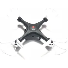 Квадрокоптер на радіокеруванні з 3Dшоломом та камерою X-5W VR Коптер зі світлом та змінними лопатями