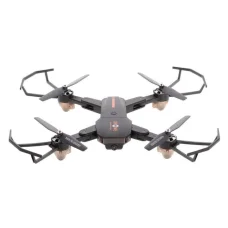 Квадрокоптер на радіокеруванні з передачею інформації через Wi-Fi Drone Z816W-30W Коптер з FPV-камерою і запасними лопатями