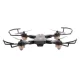 Квадрокоптер на радіокеруванні з передачею інформації через Wi-Fi Drone Z816W-30W Коптер з FPV-камерою і запасними лопатями