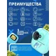 Фотоапарат з моментальним друком фото A19