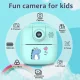Фотоапарат з моментальним друком фото A19