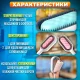 Гребінець для вичісування котів та собак RD-3048 Щітка для чищення меблів від вовни