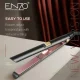 Титановий прасок Pro Flat Iron ENZO EN-5185 Багатофункціональний стайлер для волосся