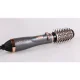 Фен-щітка для волосся 1500W Professional Hot Air Brush Enzo EN-742 Сірий