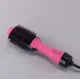 Фен-щітка для волосся ENZO TIK TOK EN-4115A Мультісталер для волосся в рожевому кольорі.