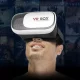 Окуляри віртуальної реальності VR BOX VR-2 з пультом VR Віртуальні 3D окуляри для смартфона