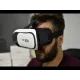 Окуляри віртуальної реальності VR BOX VR-2 з пультом VR Віртуальні 3D окуляри для смартфона
