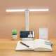 Настільна лампа Desk lamp WHITE Сенсорна складана лампа з двома джерелами світла