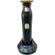 Професійна акумуляторна машинка тример для стрижки волосся і бороди ENZO EN-5048