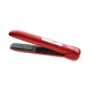 Портативний акумуляторний випрямляч для волосся Hair Straightener VGR V-585 Прилад для укладання волосся Червоний