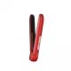 Портативний акумуляторний випрямляч для волосся Hair Straightener VGR V-585 Прилад для укладання волосся Червоний