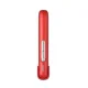 Портативний акумуляторний випрямляч для волосся Hair Straightener VGR V-585 Прилад для укладання волосся Червоний