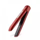 Портативний акумуляторний випрямляч для волосся Hair Straightener VGR V-585 Прилад для укладання волосся Червоний