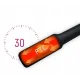 Випрямляч для волосся на 4 температурні режими Geemy GM-2819 Праска для волосся