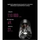 Фен для сушіння волосся ENZO DY-888 Фен для волосся з турборежумом та іонізацією